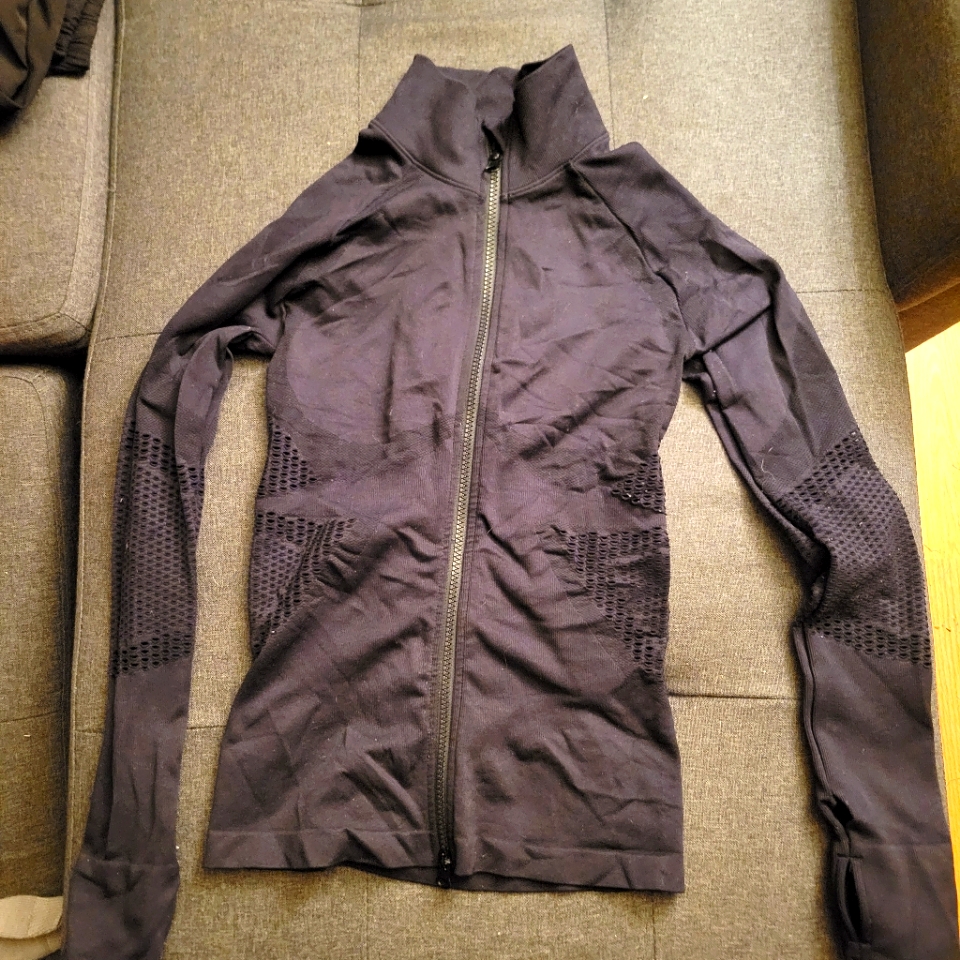 Small Fabletics Jacket